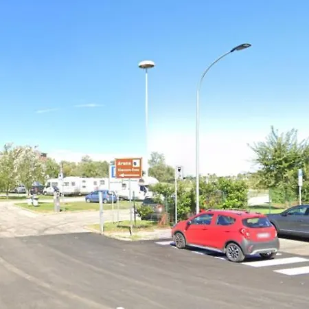 Casa Nives Lägenhet Sottomarina