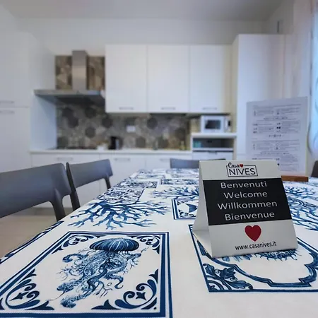 Casa Nives Lägenhet Sottomarina