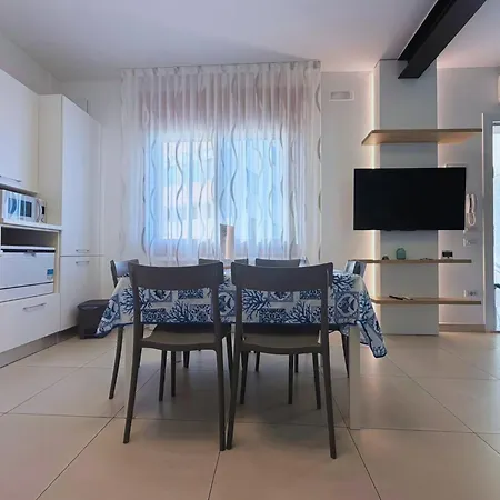 Casa Nives Lägenhet Sottomarina