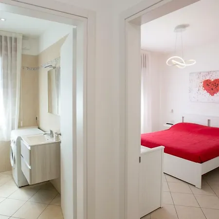 Lägenhet Casa Nives Sottomarina