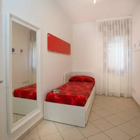 Lägenhet Casa Nives Sottomarina