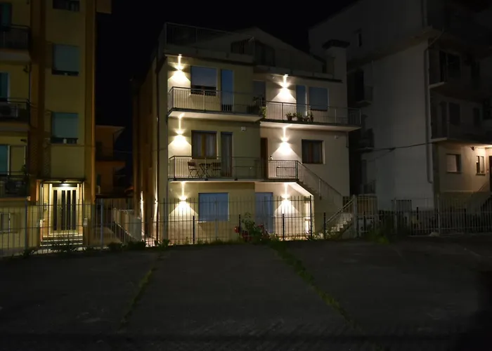 Apartament Casa Nives