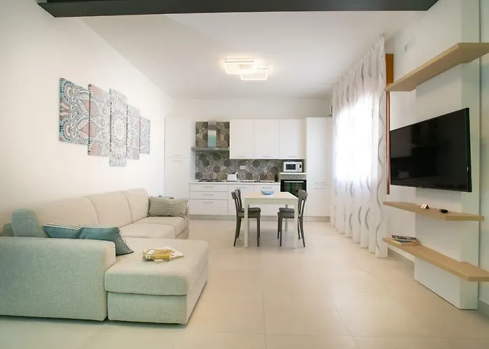 Apartament Casa Nives