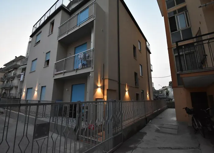 Casa Nives Apartament