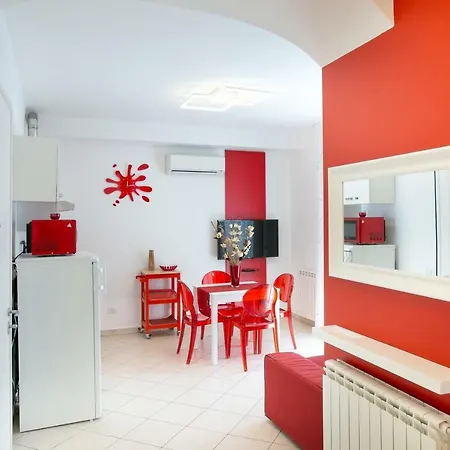 Apartman Casa Nives