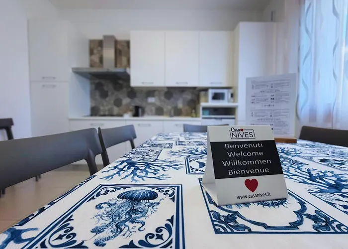 Casa Nives Apartamento Sottomarina