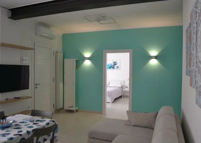 Apartamento Casa Nives