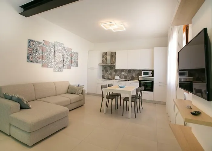 Διαμέρισμα Casa Nives *