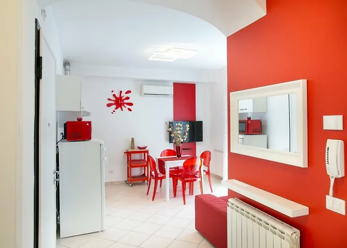 Apartamento Casa Nives