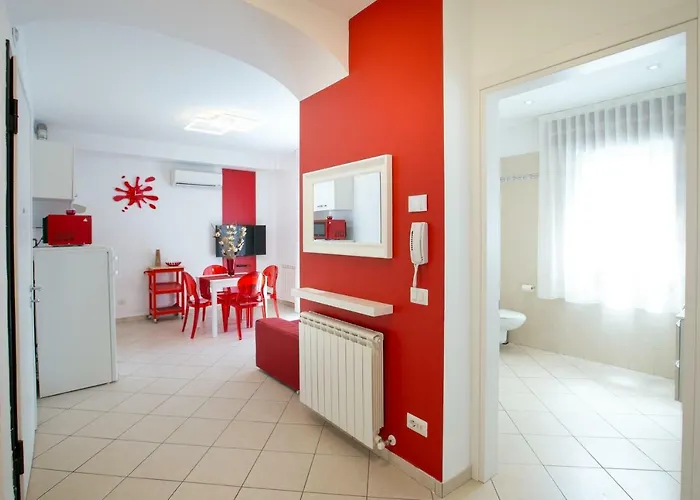 Apartamento Casa Nives *